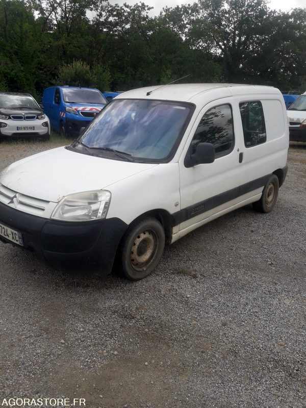 CITROEN BERLINGO - 2007 / 325868 KM (CT724XC) - Mali kombi: slika 2 CITROEN BERLINGO - 2007 / 325868 KM (CT724XC) - Mali kombi: slika 2