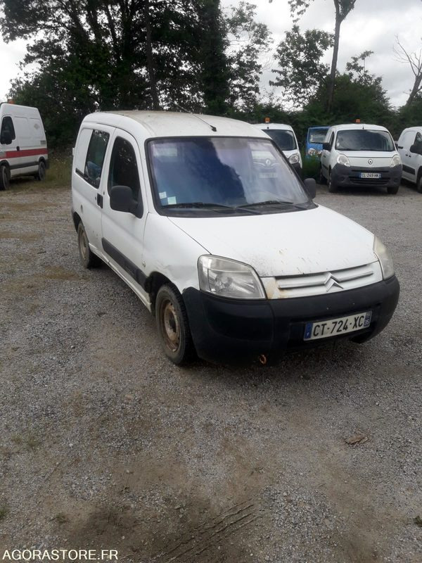 CITROEN BERLINGO - 2007 / 325868 KM (CT724XC) - Mali kombi: slika 3 CITROEN BERLINGO - 2007 / 325868 KM (CT724XC) - Mali kombi: slika 3