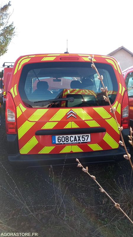 CITROËN - BERLINGO - 2008 - 113767KM - 608CAX57 - Mali kombi: slika 5 CITROËN - BERLINGO - 2008 - 113767KM - 608CAX57 - Mali kombi: slika 5