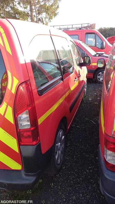 CITROËN - BERLINGO - 2008 - 113767KM - 608CAX57 - Mali kombi: slika 3 CITROËN - BERLINGO - 2008 - 113767KM - 608CAX57 - Mali kombi: slika 3