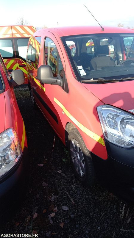 CITROËN - BERLINGO - 2008 - 113767KM - 608CAX57 - Mali kombi: slika 4 CITROËN - BERLINGO - 2008 - 113767KM - 608CAX57 - Mali kombi: slika 4