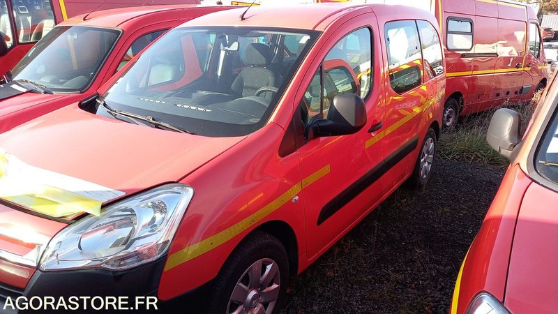 CITROËN - BERLINGO - 2008 - 113767KM - 608CAX57 - Mali kombi: slika 1 CITROËN - BERLINGO - 2008 - 113767KM - 608CAX57 - Mali kombi: slika 1