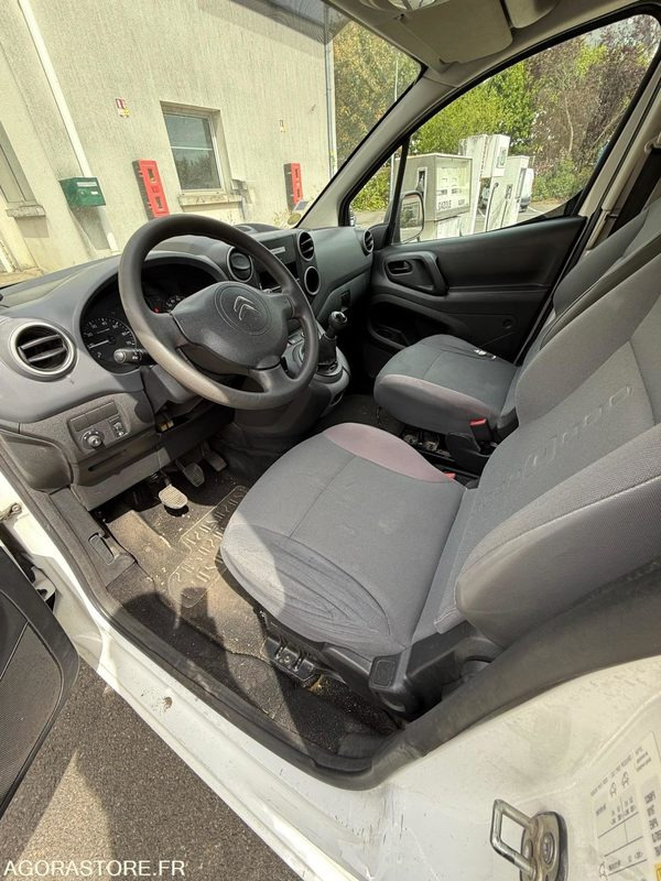 CITROEN BERLINGO FRIGORIFIQUE - Mali kombi: slika 4 CITROEN BERLINGO FRIGORIFIQUE - Mali kombi: slika 4