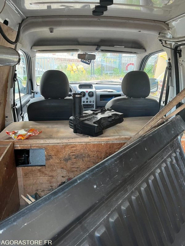 CITROEN BERLINGO - Mali kombi: slika 3 CITROEN BERLINGO - Mali kombi: slika 3