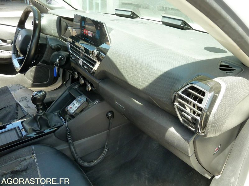 Avtomobil CITROEN C 4: slika 8
