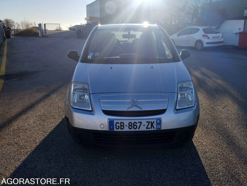 CITROEN C2 - 107 000 KILOMETRES - Avtomobil: slika 4 CITROEN C2 - 107 000 KILOMETRES - Avtomobil: slika 4