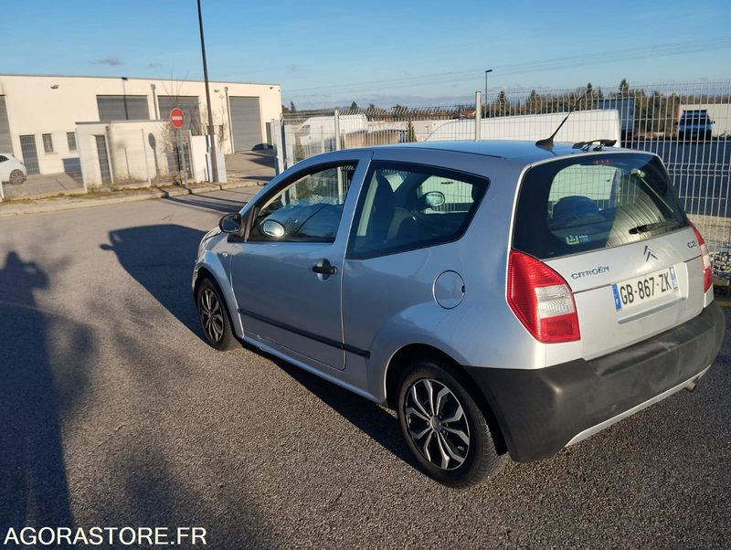CITROEN C2 - 107 000 KILOMETRES - Avtomobil: slika 5 CITROEN C2 - 107 000 KILOMETRES - Avtomobil: slika 5