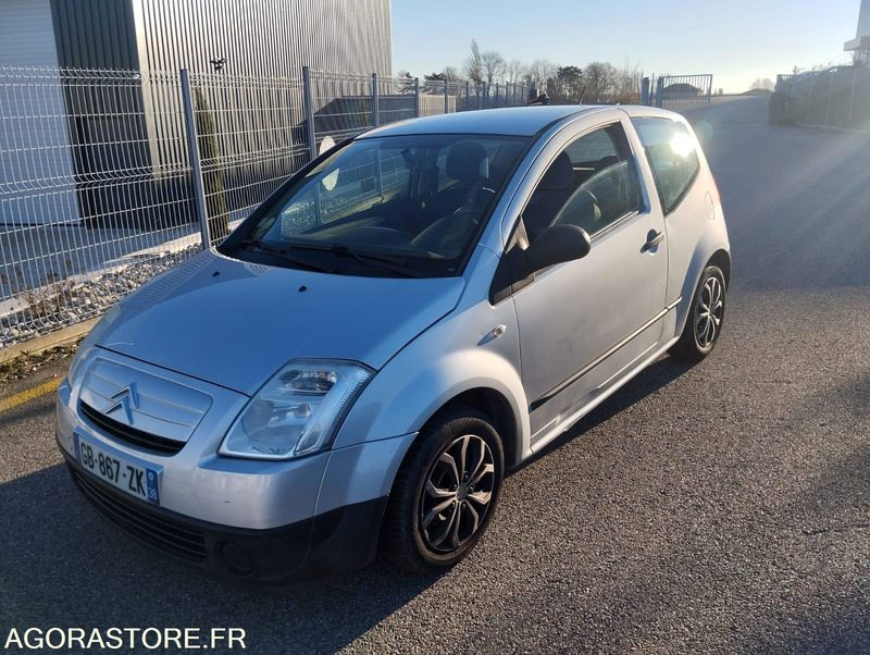 CITROEN C2 - 107 000 KILOMETRES - Avtomobil: slika 2 CITROEN C2 - 107 000 KILOMETRES - Avtomobil: slika 2