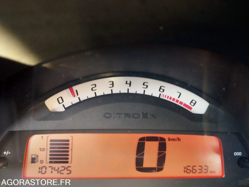CITROEN C2 - 107 000 KILOMETRES - Avtomobil: slika 3 CITROEN C2 - 107 000 KILOMETRES - Avtomobil: slika 3