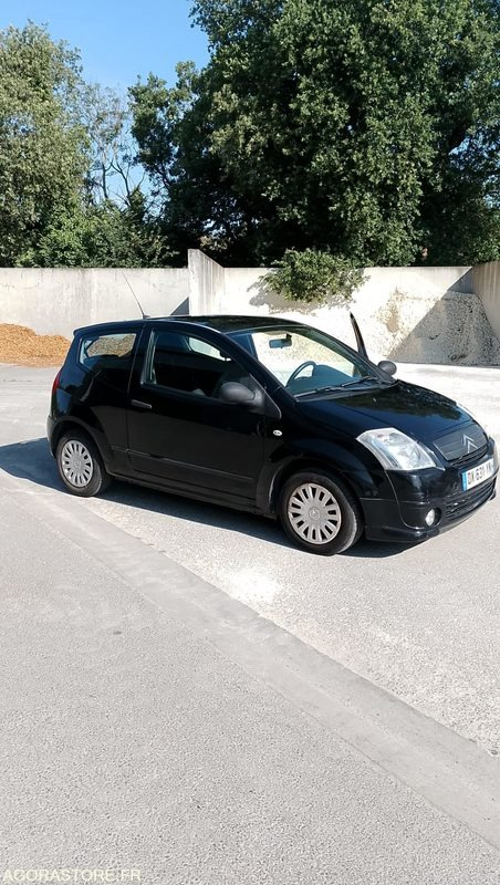 CITROEN C2 - Avtomobil: slika 1 CITROEN C2 - Avtomobil: slika 1