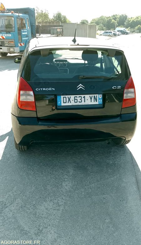 CITROEN C2 - Avtomobil: slika 3 CITROEN C2 - Avtomobil: slika 3
