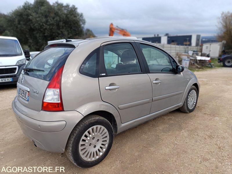CITROËN C3 1.4 HDi Sensodrive 70ch Boîte automatique - 2006 - 175000kms - Avtomobil: slika 5 CITROËN C3 1.4 HDi Sensodrive 70ch Boîte automatique - 2006 - 175000kms - Avtomobil: slika 5