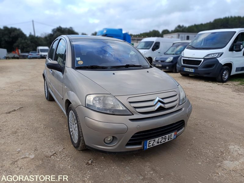 CITROËN C3 1.4 HDi Sensodrive 70ch Boîte automatique - 2006 - 175000kms - Avtomobil: slika 3 CITROËN C3 1.4 HDi Sensodrive 70ch Boîte automatique - 2006 - 175000kms - Avtomobil: slika 3