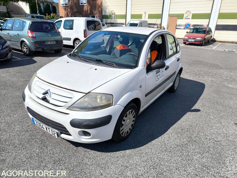 CITROEN C3 166786 kms 2006 - Avtomobil: slika 1 CITROEN C3 166786 kms 2006 - Avtomobil: slika 1