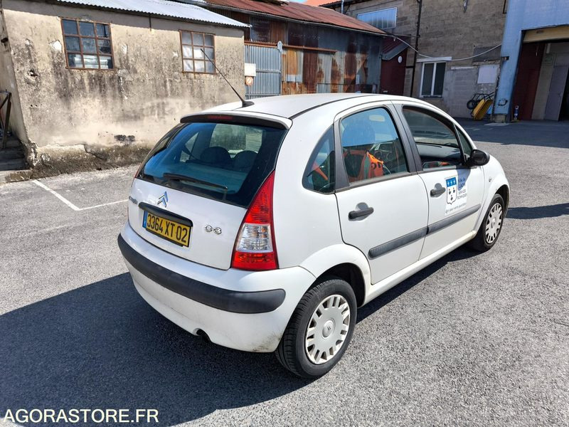 CITROEN C3 166786 kms 2006 - Avtomobil: slika 2 CITROEN C3 166786 kms 2006 - Avtomobil: slika 2