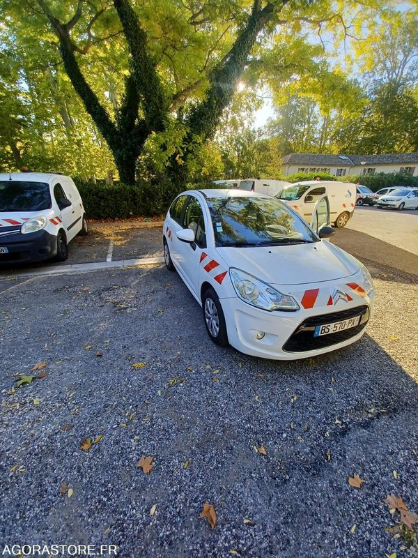 CITROEN C3 - 2 PLACES - REF SCP/900 - Avtomobil: slika 1 CITROEN C3 - 2 PLACES - REF SCP/900 - Avtomobil: slika 1