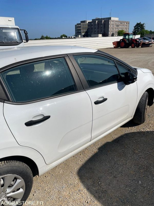 CITROEN C3 87656kms - 2019 - Avtomobil: slika 3 CITROEN C3 87656kms - 2019 - Avtomobil: slika 3