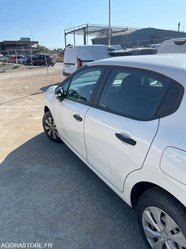 CITROEN C3 87656kms - 2019 - Avtomobil: slika 2 CITROEN C3 87656kms - 2019 - Avtomobil: slika 2