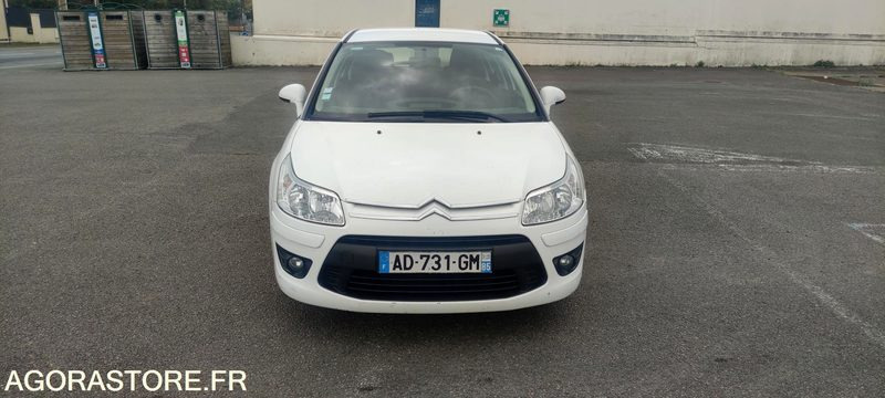 CITROEN C4 - Avtomobil: slika 1 CITROEN C4 - Avtomobil: slika 1