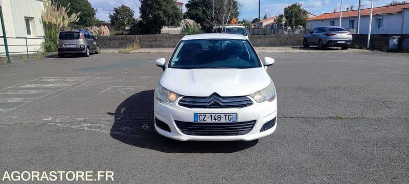 CITROEN C4 - Avtomobil: slika 1 CITROEN C4 - Avtomobil: slika 1