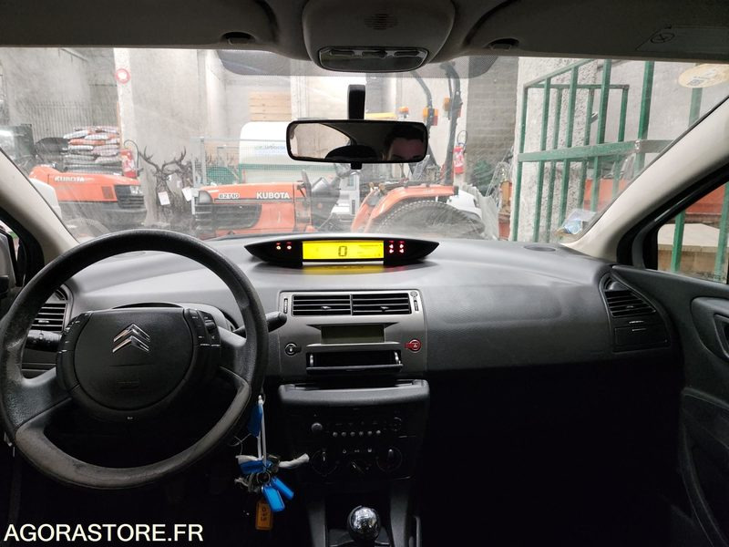 CITROEN C4 - Avtomobil: slika 3 CITROEN C4 - Avtomobil: slika 3