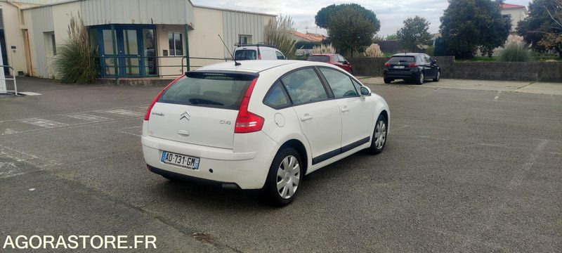 Avtomobil CITROEN C4: slika 6