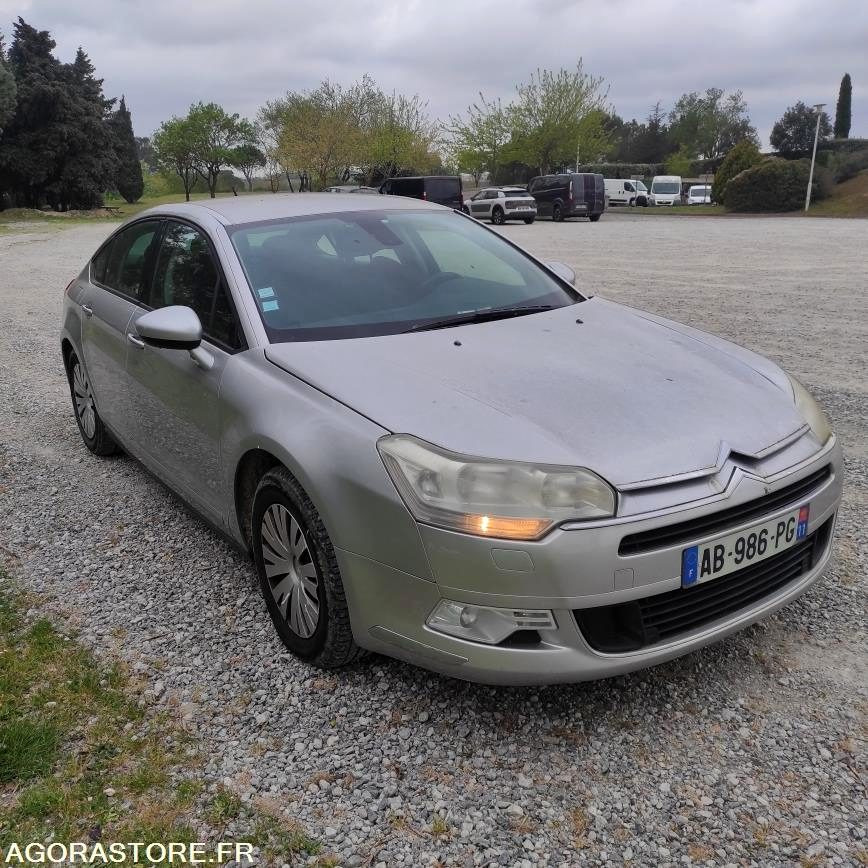 CITROEN C5 CONFORT HDI 140 - Avtomobil: slika 1 CITROEN C5 CONFORT HDI 140 - Avtomobil: slika 1