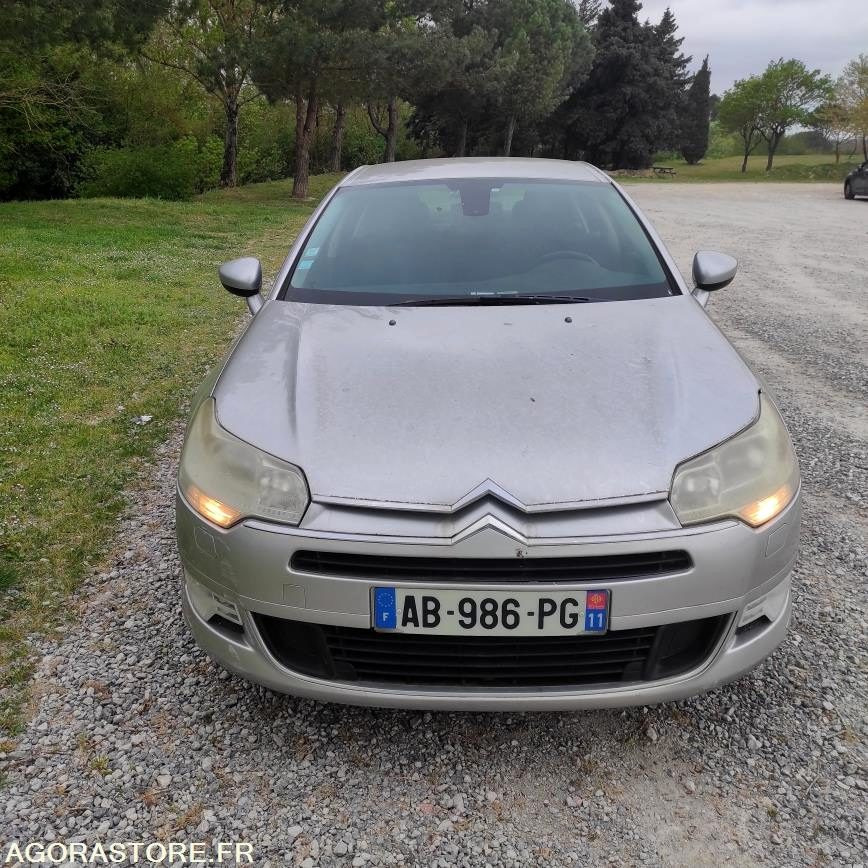CITROEN C5 CONFORT HDI 140 - Avtomobil: slika 2 CITROEN C5 CONFORT HDI 140 - Avtomobil: slika 2
