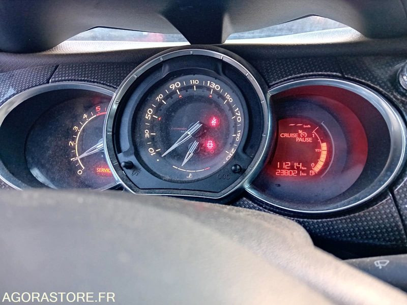 CITROEN DS3 - Avtomobil: slika 5 CITROEN DS3 - Avtomobil: slika 5