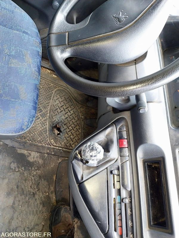 Furgon CITROEN EXPERT 1,9 D FOURGON: slika 7