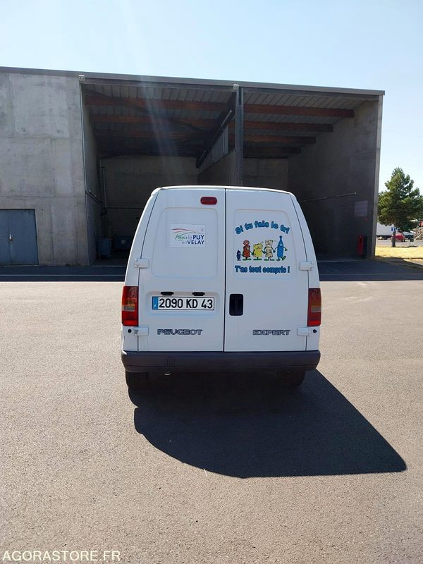 CITROEN EXPERT 1,9 D FOURGON - Furgon: slika 2 CITROEN EXPERT 1,9 D FOURGON - Furgon: slika 2