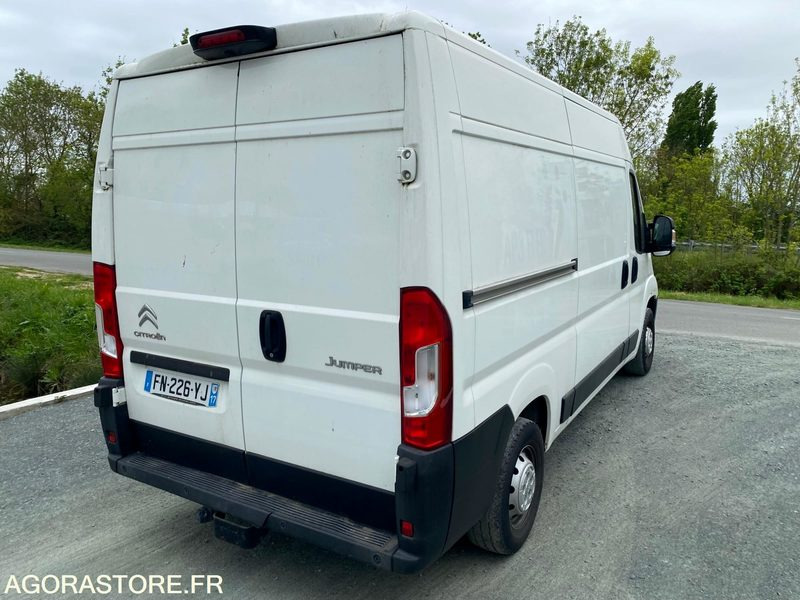 CITROEN JUMPER - 02/2020 / 123 000KM - Furgon: slika 4 CITROEN JUMPER - 02/2020 / 123 000KM - Furgon: slika 4