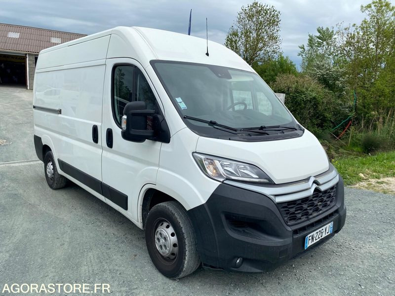 CITROEN JUMPER - 02/2020 / 123 000KM - Furgon: slika 1 CITROEN JUMPER - 02/2020 / 123 000KM - Furgon: slika 1