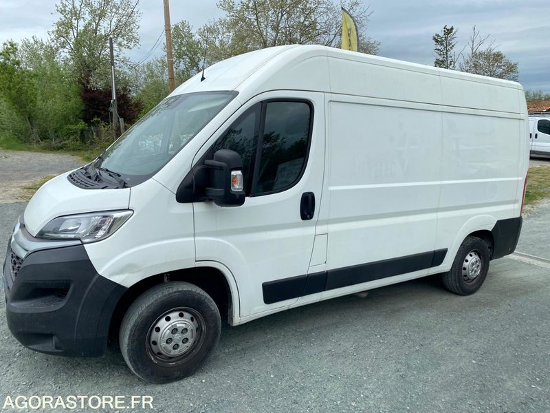 CITROEN JUMPER - 02/2020 / 123 000KM - Furgon: slika 2 CITROEN JUMPER - 02/2020 / 123 000KM - Furgon: slika 2