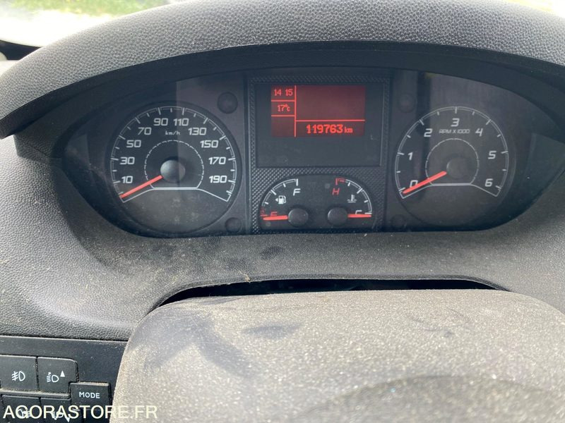 CITROEN JUMPER - 06/2020 / 119 763KM - Furgon: slika 5 CITROEN JUMPER - 06/2020 / 119 763KM - Furgon: slika 5