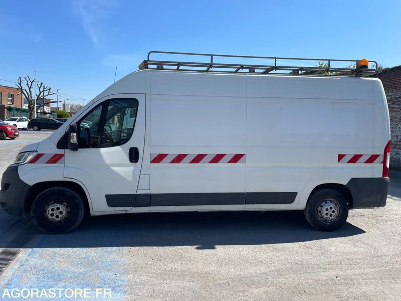 CITROEN JUMPER - 2015 - 265918KM - Furgon: slika 3 CITROEN JUMPER - 2015 - 265918KM - Furgon: slika 3