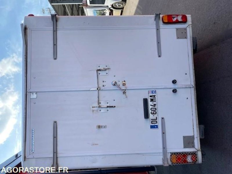 CITROEN JUMPER 3404 - Avtomobil: slika 2 CITROEN JUMPER 3404 - Avtomobil: slika 2