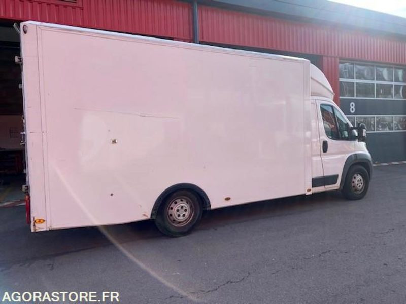 CITROEN JUMPER 3404 - Avtomobil: slika 3 CITROEN JUMPER 3404 - Avtomobil: slika 3