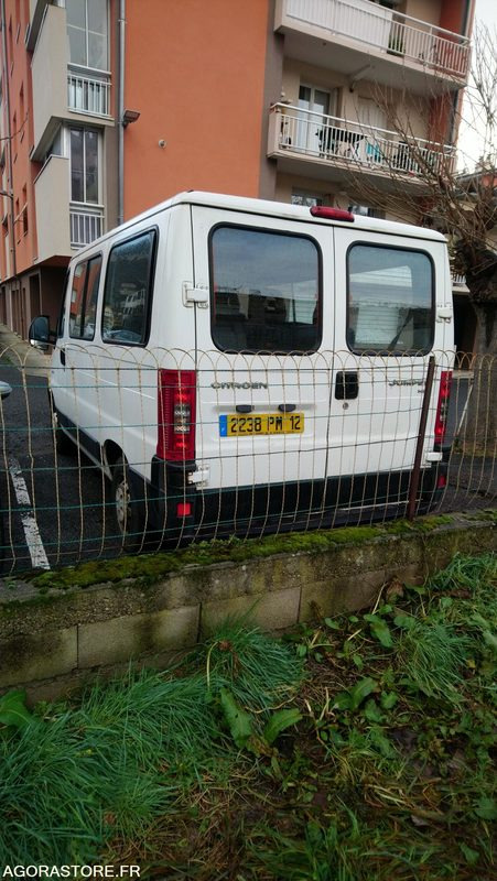 CITROEN JUMPER - Minibus, Potniški kombi: slika 3 CITROEN JUMPER - Minibus, Potniški kombi: slika 3