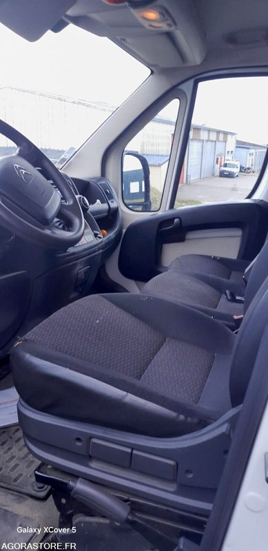 CITROEN JUMPER - Furgon: slika 3 CITROEN JUMPER - Furgon: slika 3