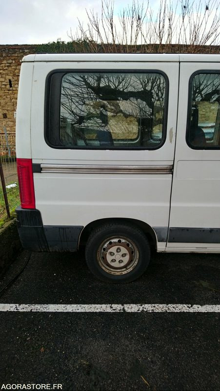 CITROEN JUMPER - Minibus, Potniški kombi: slika 5 CITROEN JUMPER - Minibus, Potniški kombi: slika 5