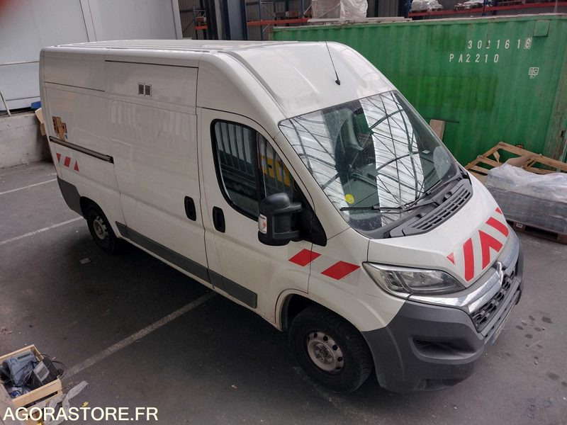 CITROEN JUMPER L2H2 / 186 914 KMS / 2016 / HAYON - Furgon: slika 1 CITROEN JUMPER L2H2 / 186 914 KMS / 2016 / HAYON - Furgon: slika 1