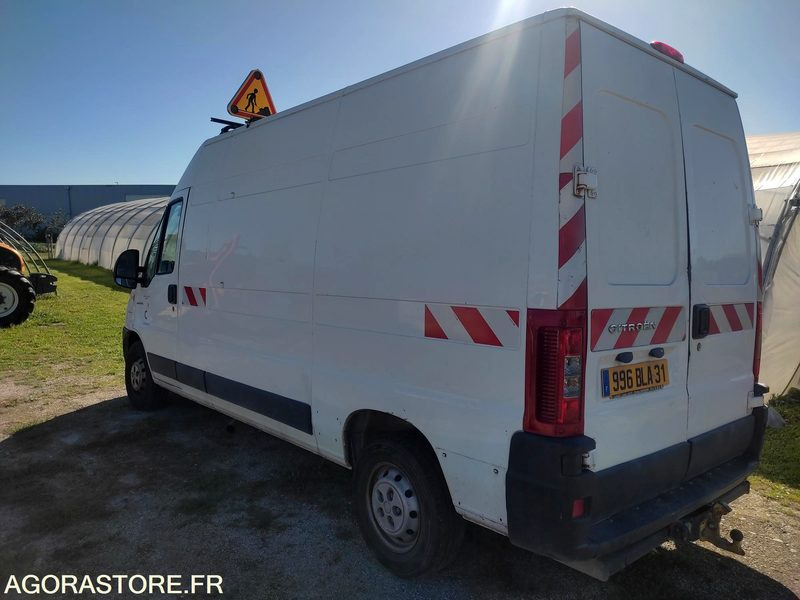 CITROEN JUMPER L2H2 ANNEE 2005 154881 kms - Furgon: slika 4 CITROEN JUMPER L2H2 ANNEE 2005 154881 kms - Furgon: slika 4