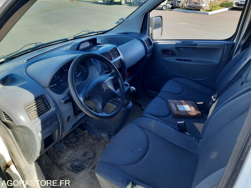 CITROEN JUMPY - 2007 - 127 400KM - Mali kombi: slika 5 CITROEN JUMPY - 2007 - 127 400KM - Mali kombi: slika 5