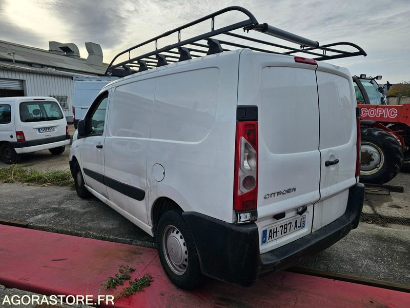 CITROEN JUMPY - 2009 - 66874KM - AH787AJ - Furgon: slika 4 CITROEN JUMPY - 2009 - 66874KM - AH787AJ - Furgon: slika 4