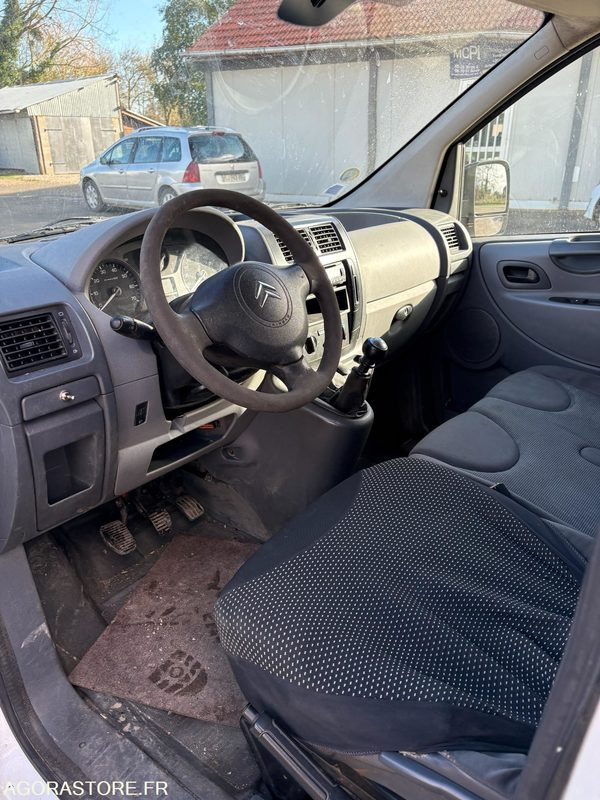 CITROEN JUMPY 2011 MOTEUR RECENT - Mali kombi: slika 5 CITROEN JUMPY 2011 MOTEUR RECENT - Mali kombi: slika 5