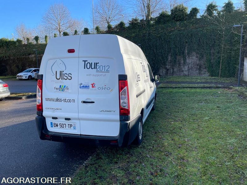 CITROEN JUMPY 52085 KMS ANNEE 2011 - Mali kombi: slika 5 CITROEN JUMPY 52085 KMS ANNEE 2011 - Mali kombi: slika 5