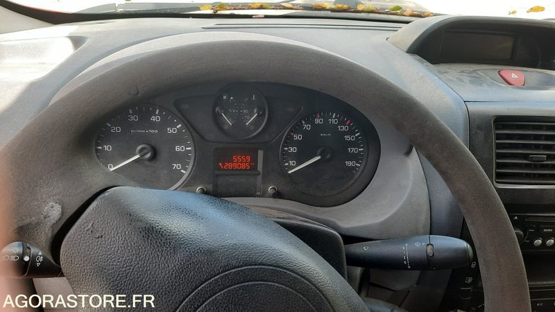 CITROEN JUMPY AE 664 EH (289085 km) - Furgon: slika 3 CITROEN JUMPY AE 664 EH (289085 km) - Furgon: slika 3
