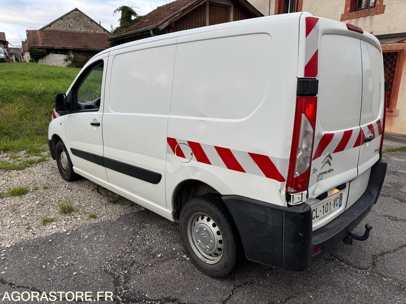 CITROEN JUMPY FOURGON 1.6 HDI 90CV - Furgon: slika 4 CITROEN JUMPY FOURGON 1.6 HDI 90CV - Furgon: slika 4