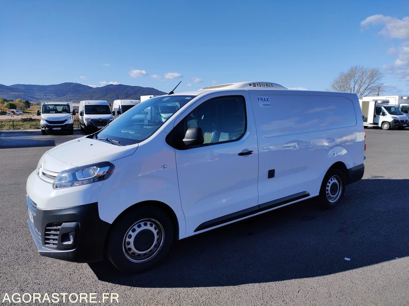 CITROEN JUMPY FOURGON FRIGO JUMPY XL KIT TRIMAT-2023-84640 KM - Furgon: slika 1 CITROEN JUMPY FOURGON FRIGO JUMPY XL KIT TRIMAT-2023-84640 KM - Furgon: slika 1